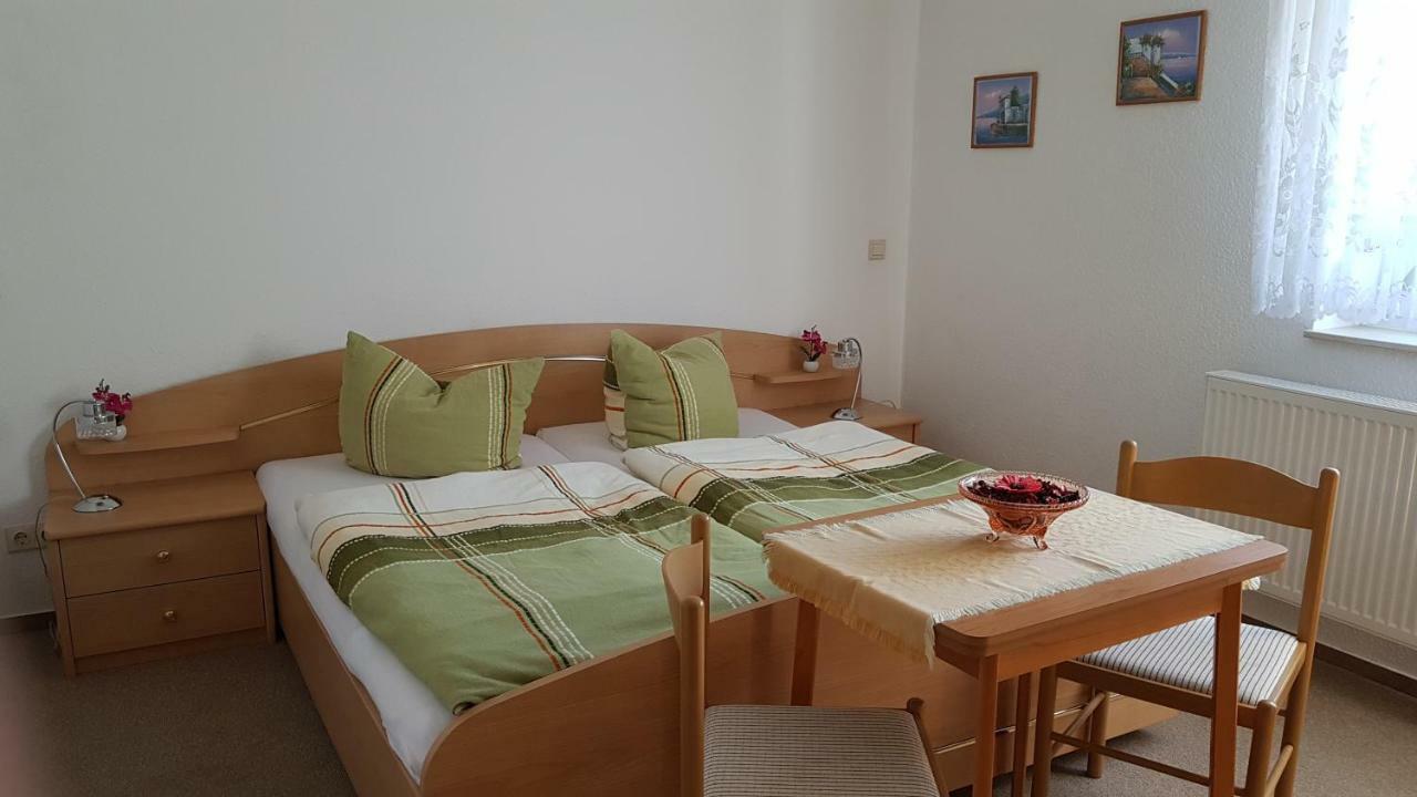 Ferienwohnung Richter Tharandt Ngoại thất bức ảnh