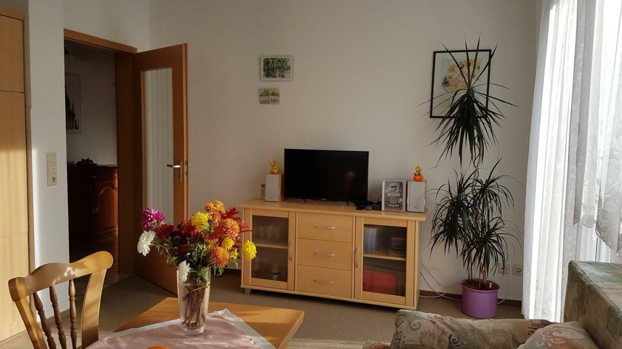 Ferienwohnung Richter Tharandt Ngoại thất bức ảnh