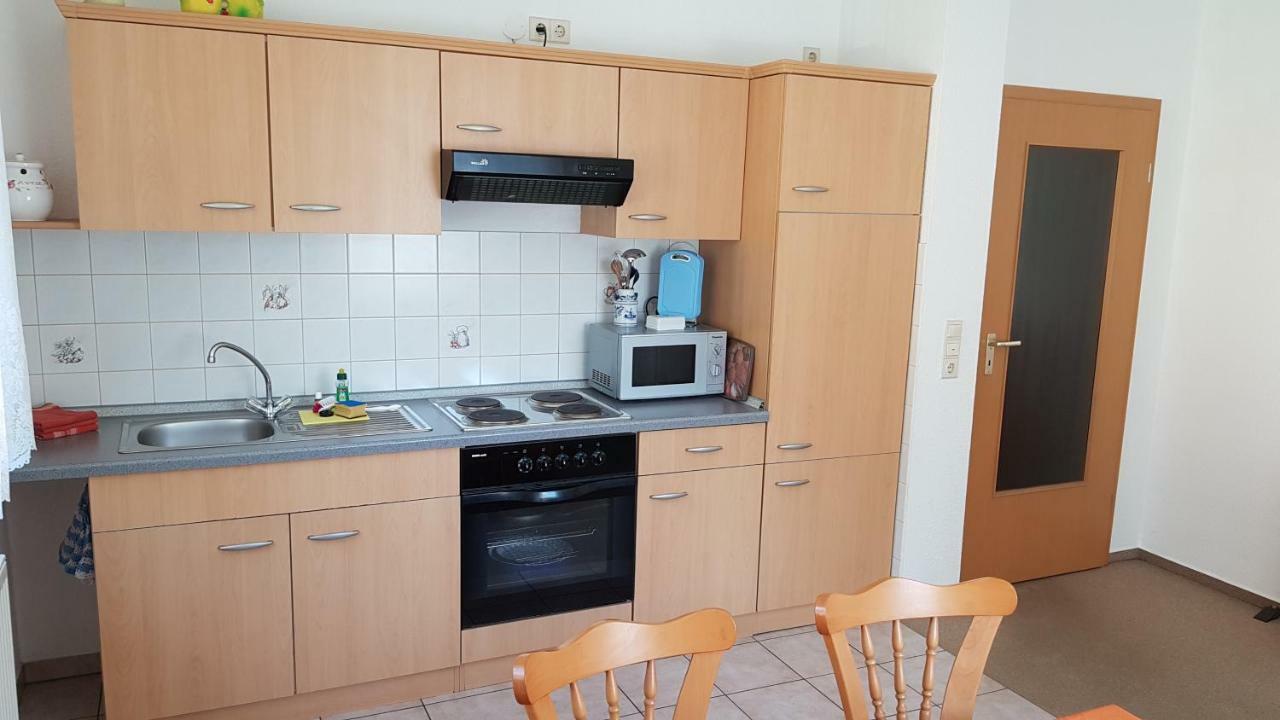 Ferienwohnung Richter Tharandt Ngoại thất bức ảnh