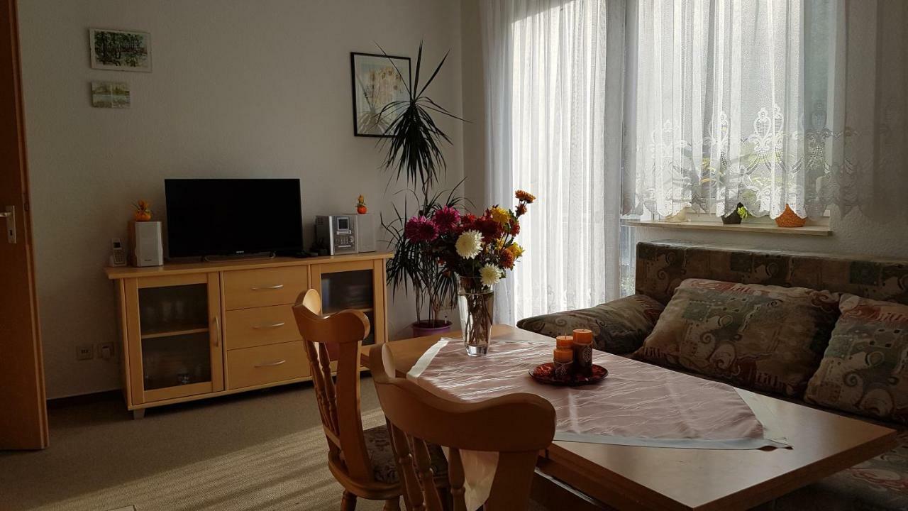 Ferienwohnung Richter Tharandt Ngoại thất bức ảnh