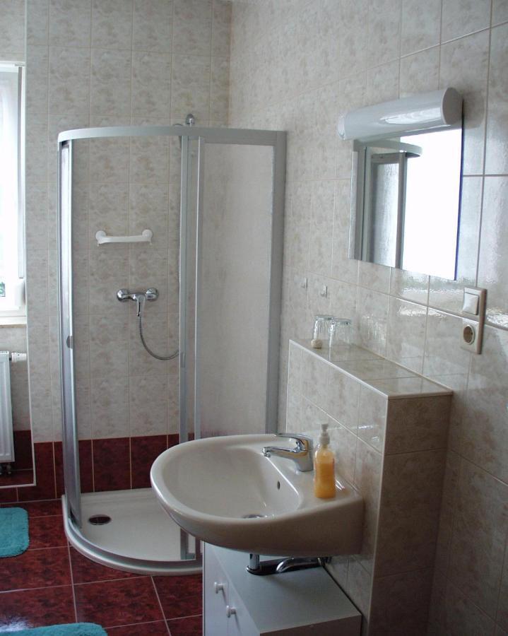 Ferienwohnung Richter Tharandt Ngoại thất bức ảnh